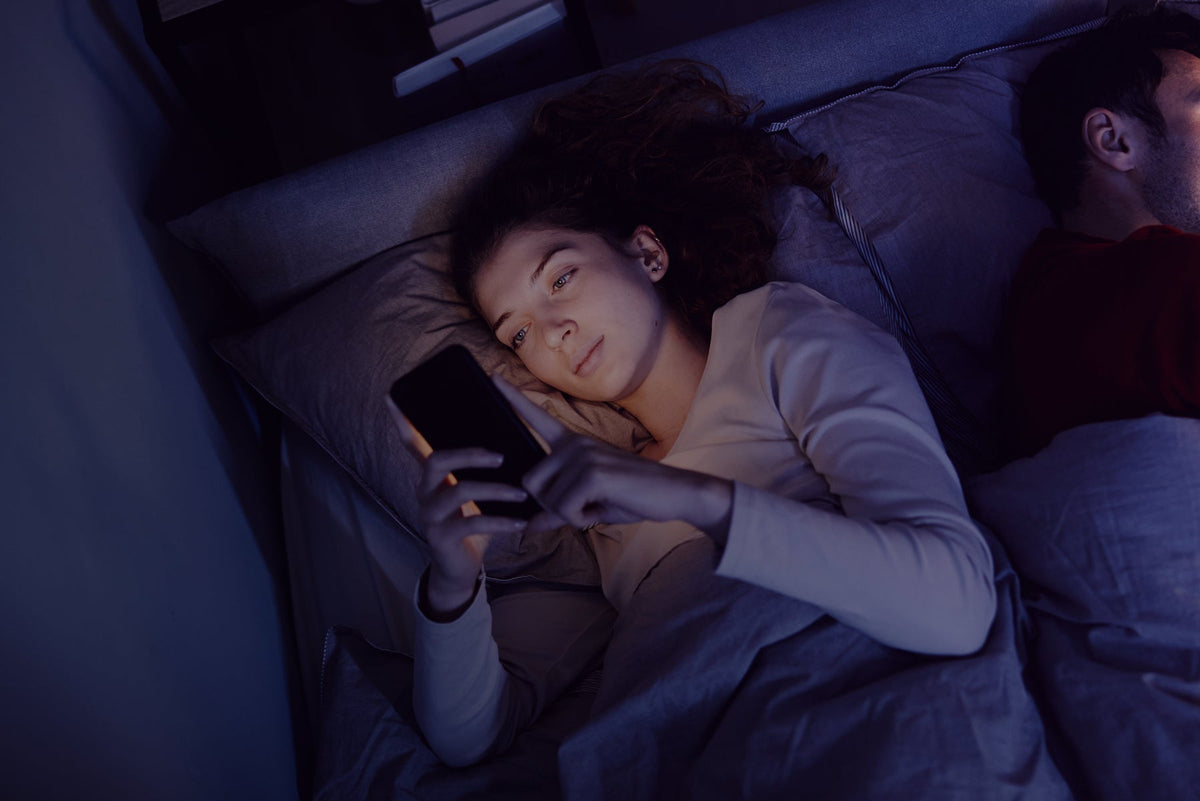 Sleep anxiety is real – here’s how to work with it, not against it