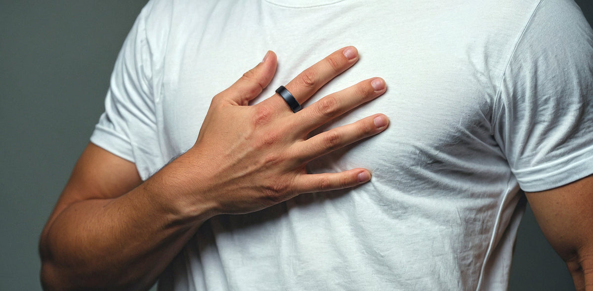 Men need to talk about their sleep