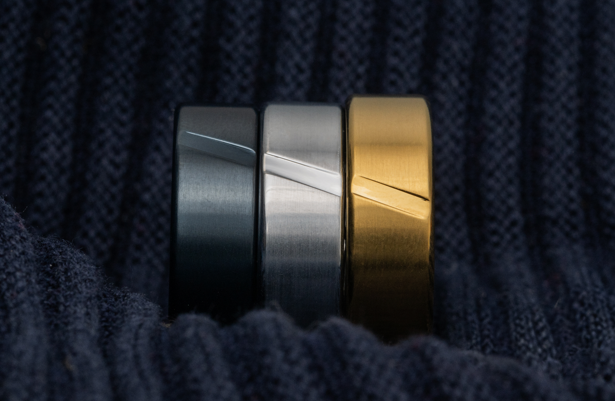 A smart ring created for everyone is long overdue