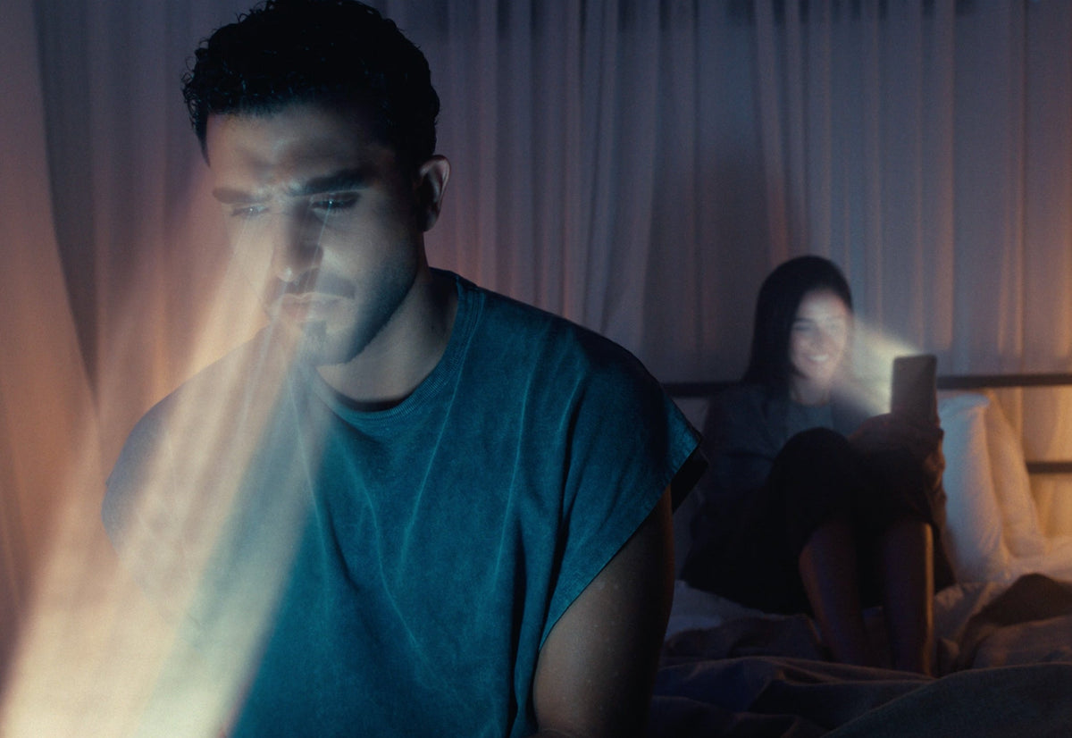 I wrote the book on screen time – and this is why getting your bedtime light right is essential