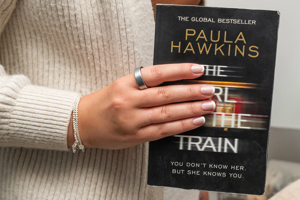 Smart rings aren’t working for everyone, so we built one that does.
