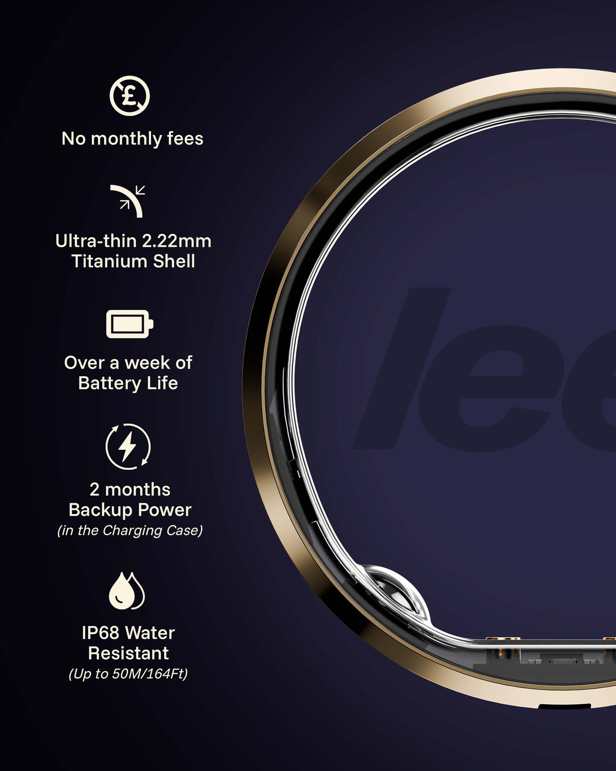 Leep Ring