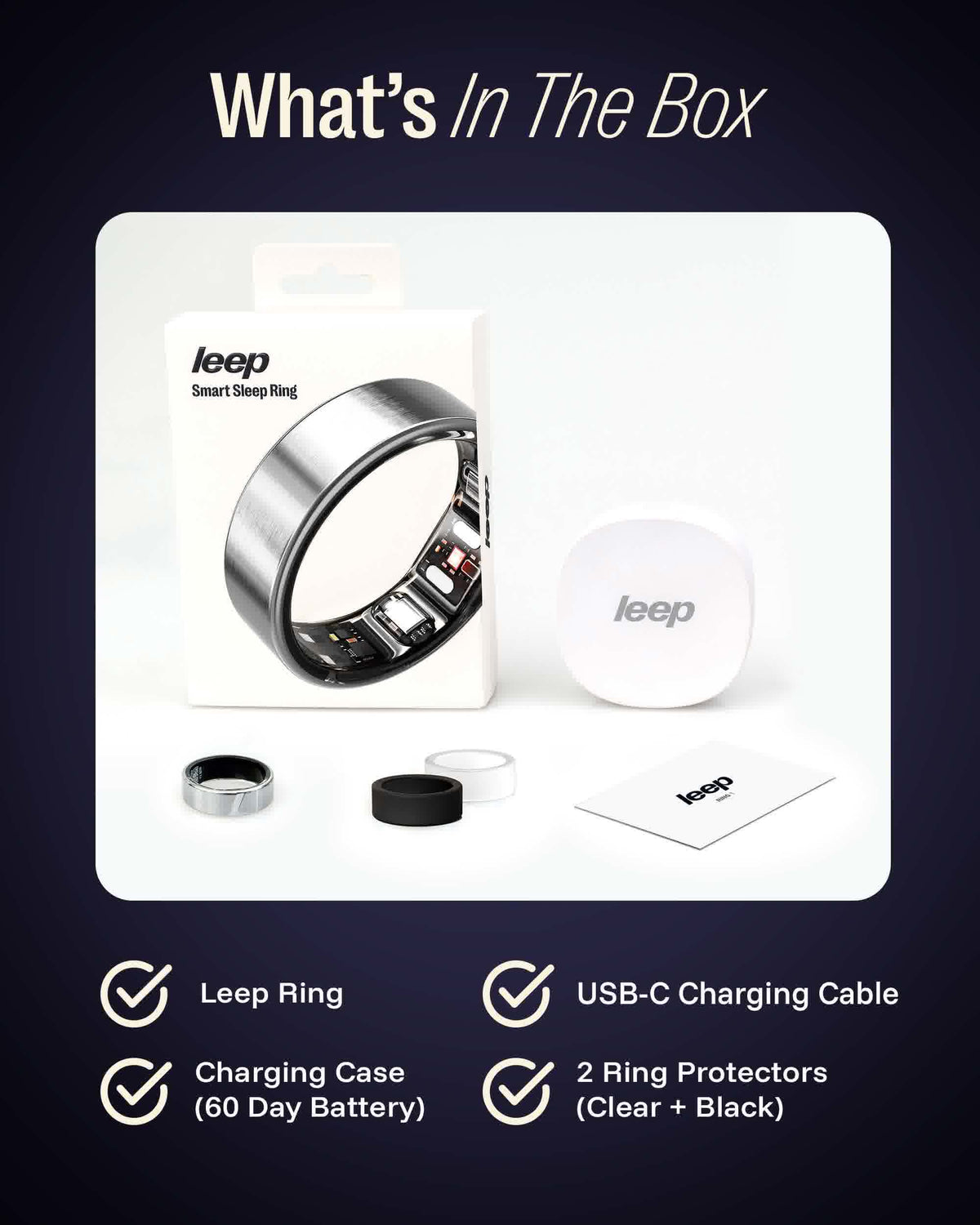 Leep Ring
