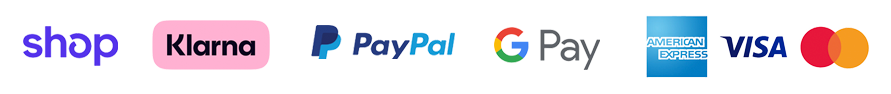 Accepted payment methods